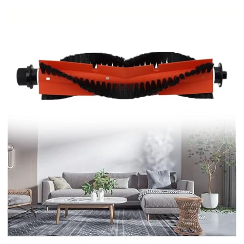 Cepillo principal compatible con Abir X5 rodillo extractor de máxima recogida 5
