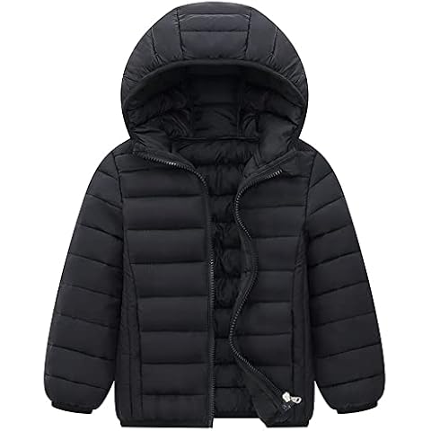 Doudoune Enfant LSHDCER Cover