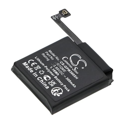 Cameron Sino 300mAh Battery