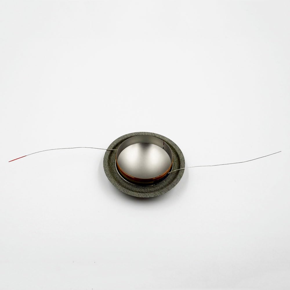 Amazon.com: HUMARH 2-Pack Tweeter Diaphragm (Silk and Titanium