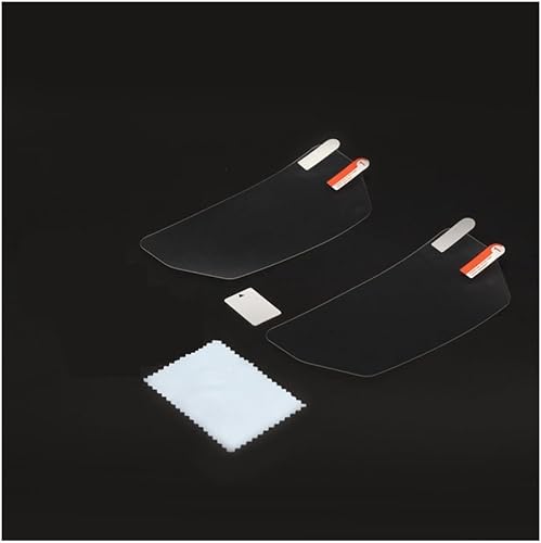 Miniatura 2 de LAHTI Protector de pantalla para Yamaha y AHA YZFR3 YZF-R3 MT-03 MT03 2015 2016 2017 2018 motocicleta Accesorios Cluster Protección contra arañazos