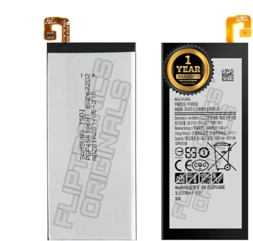 Image of EB-BG570ABE Battery for Samsung J5 Prime Galaxy BG570 / G5700 /G570F / SM-G570M Battery with 1 Year Warranty****(P231)