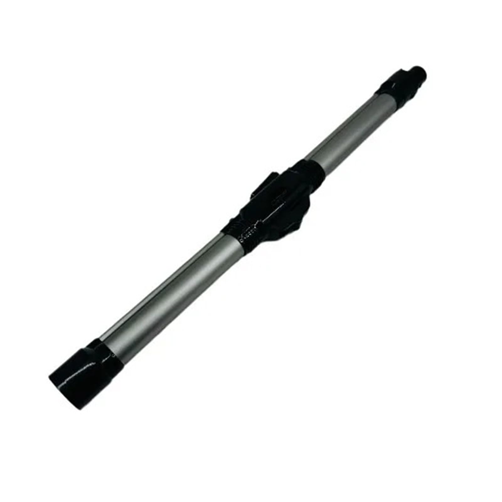 Vacuum Extension Pole Extended Metal Rod with Foldable Connecting Tube, Compatible for Troer, J20 J30 Vacuum Cleaner Replacement Accessories