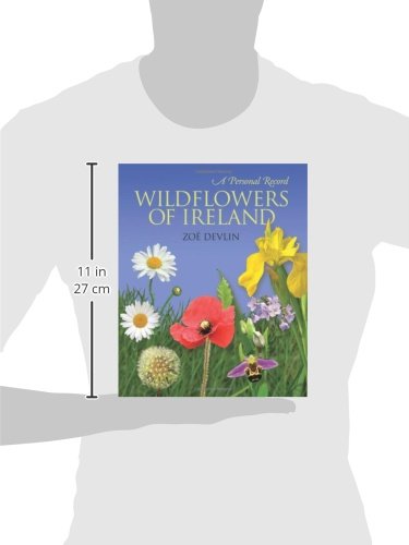 Wildflowers of Ireland: A Personal Record