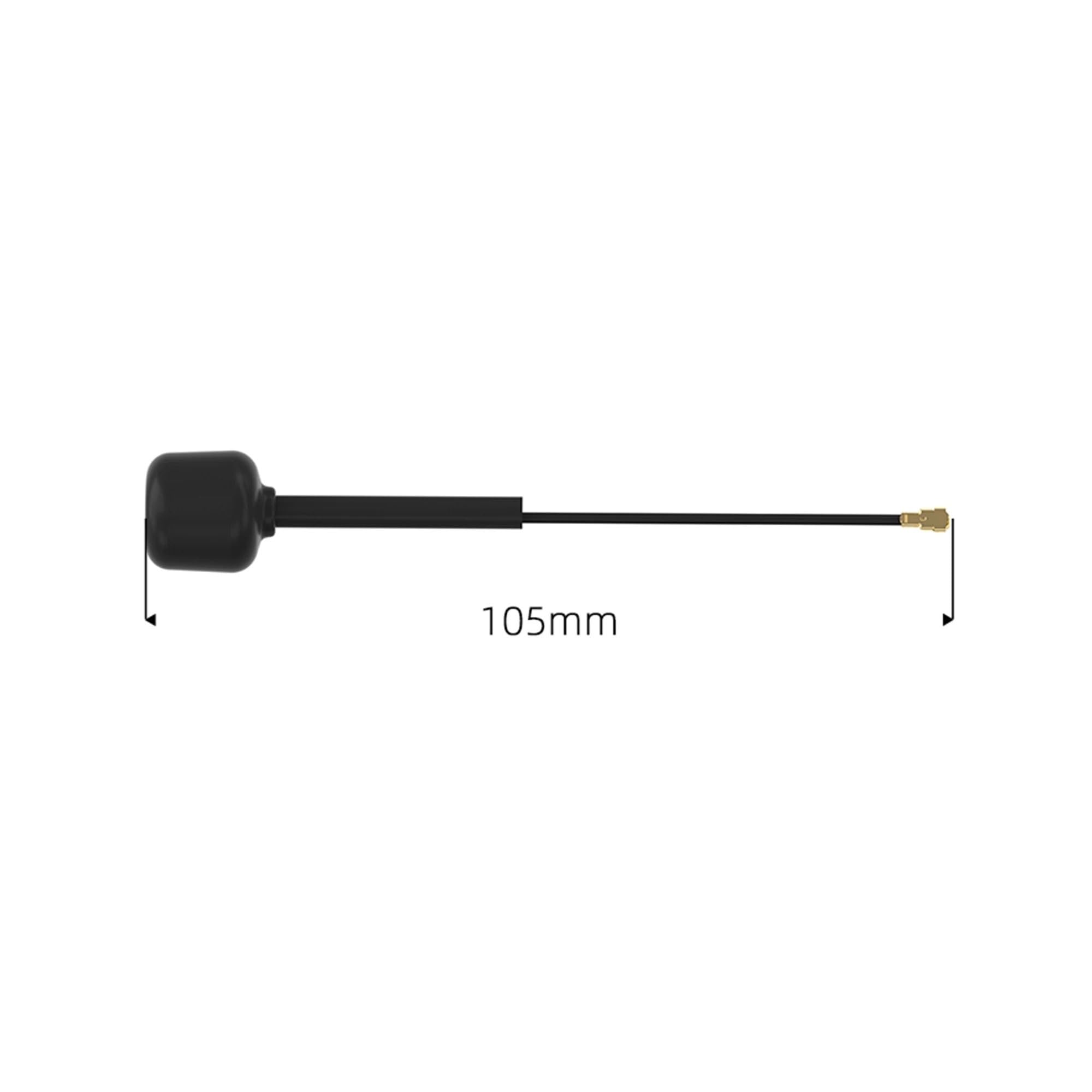 HD Pro Kit Dual Digital HD FPV receptor y transmisor de vídeo apto for Dron de carreras con visión en primera persona piezas de bricolaje