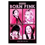 Blackpink Jennie Rose Lisa Jisoo kill this love Kpop Music Band Album Wall Art Room Decor 24x36 Poster