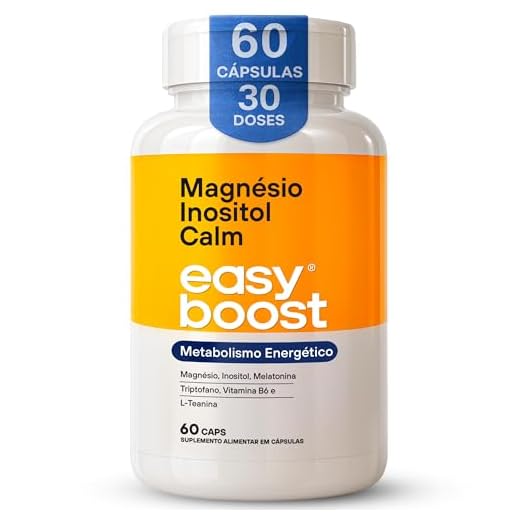 41284Arkrdl. Ss520 9 Magnésio Inositol Calm Easy Boost