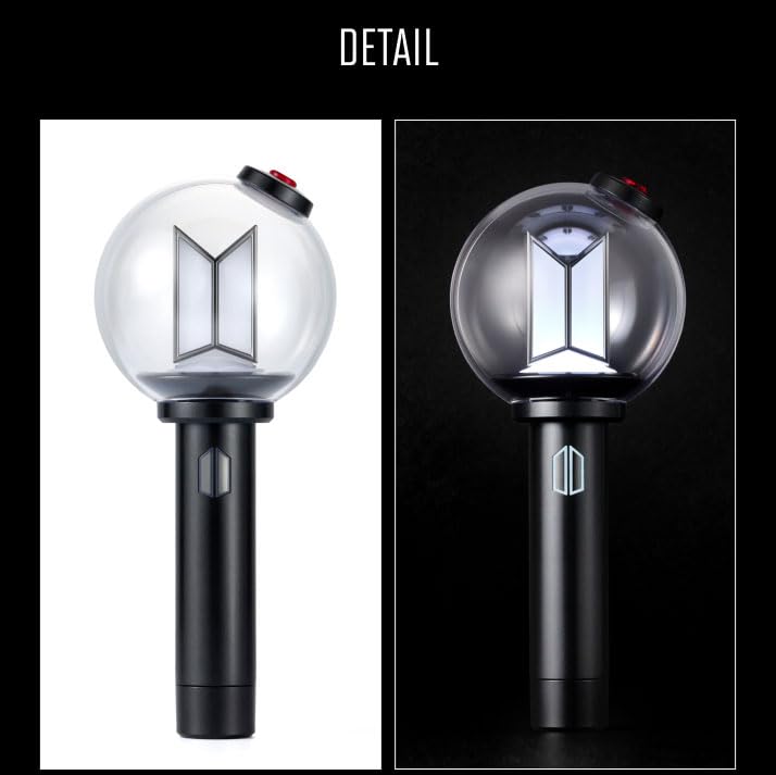 Amazon.co.jp: 公式 アミボム Ver.4 Army Bomb [Bangtan Boys] ライト