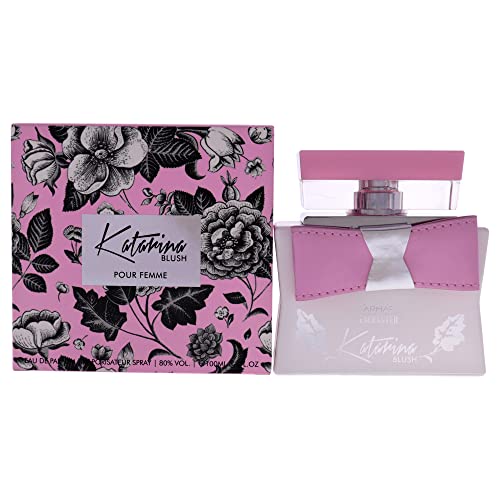 Armaf Katarina Blush EDP Spray Women 3.4 oz