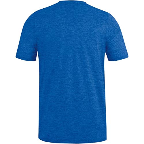 JAKO Men's T-Shirt, Size XL, Blue - Image 2