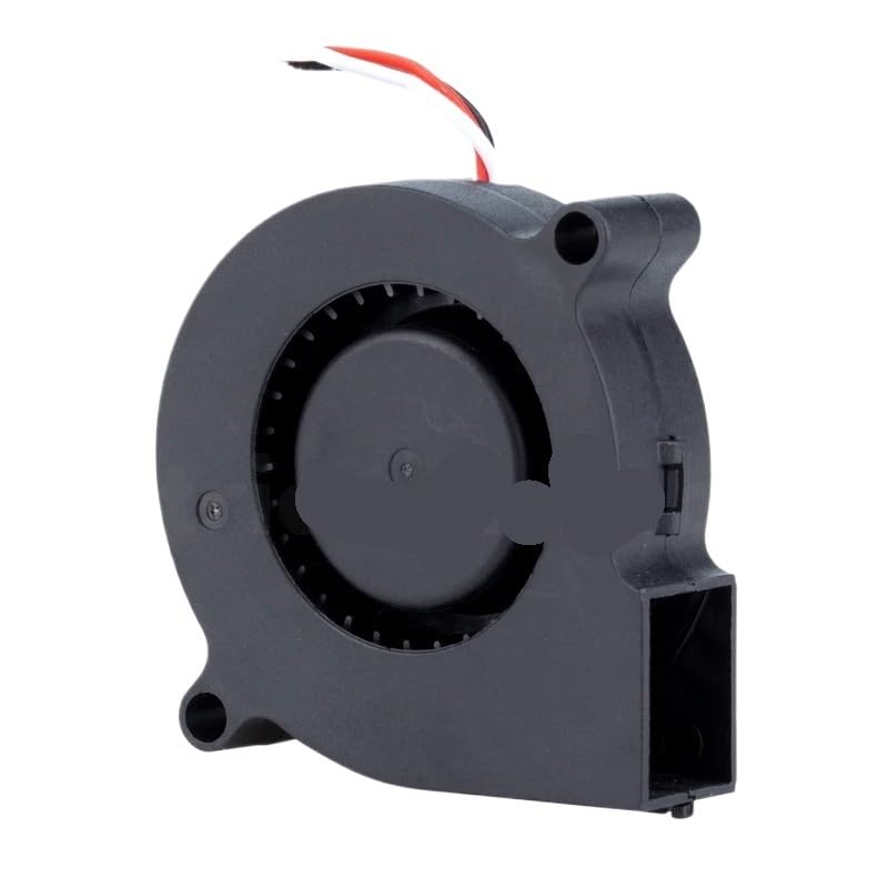 Ventilateurs CC 3 fils Prusa i3 MK3S anti-surchauffe