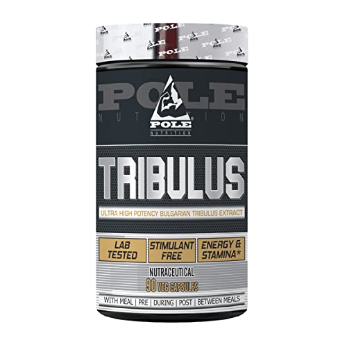 Pole Nutrition Tribulus 90 Serving