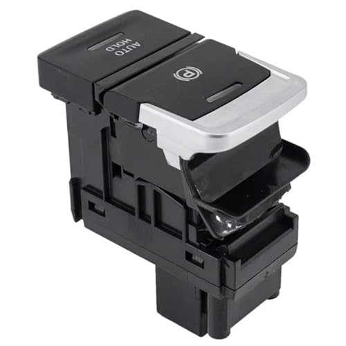 Botón Auto Hold coche VW Golf MK7 soluciona fallos en interruptor de freno mano estacionamiento 2