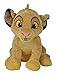 Disney der Löwen König Simba Refresh, 35cm, Umarmung, Plüsch, ab 0 Jahren