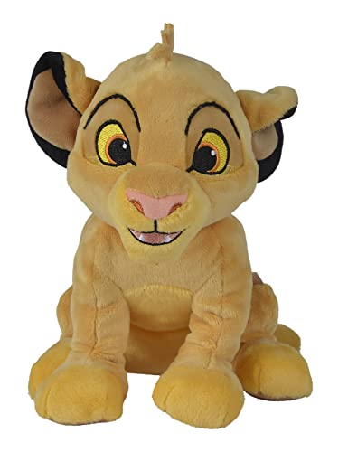 Disney der Löwen König Simba Refresh, 35cm, Umarmung, Plüsch, ab 0 Jahren