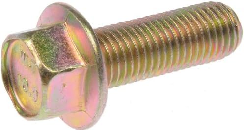 Dorman 459-530 M10-1.25 x 30mm JIS 'Class 10.9' Hex Flanged Head Cap Screw