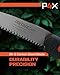 Prepared4X Folding Saw - 8.5