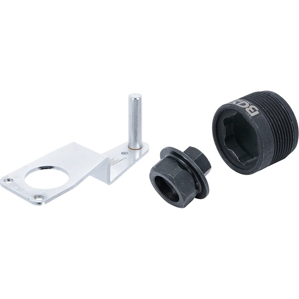 Manchon support pignon BMW N47 N57 pour bloquer le vilebrequin et extraire la pompe HP sans casse