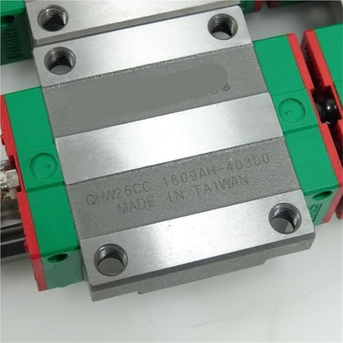 Guidage linéaire QHW20HC fluide pour roulement d'actionneur CNC