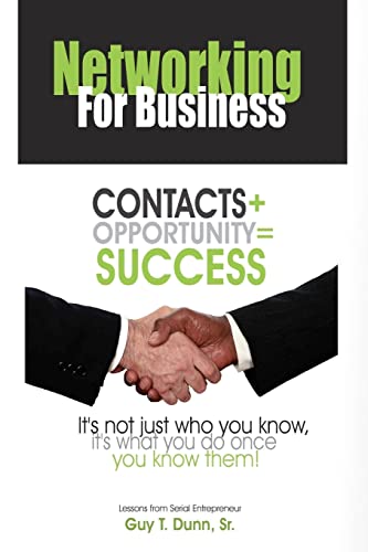 Networking For Business