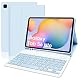 Samsung Galaxy Tab S6 Lite Hülle mit Tastatur von Yeegnar