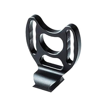 crossbow quiver mounting bracket