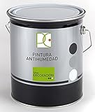 PINTURA ANTIHUMEDAD 5 KG.