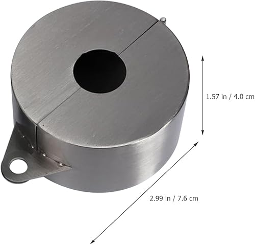 Miniatura 4 de Manguera para exterior, 1 juego de manguera para cerradura de combinación exterior, bloqueo de protección al aire libre, cerradura de protección al