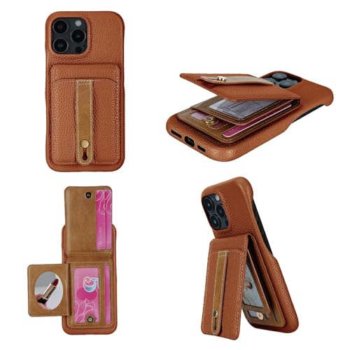 ZAZ for GooglePixel9/GooglePixel9Pro�p�P�[�X �w�ʃP�[�X �w�ʃJ�o�[ PU���U�[ �J�[�h�|�P�b�g �J�[�h���[ �~���[�t�� �t�B���K�[�����O �X�^���h�@�\ �V���v�� ������� �u���E�� or-PZHKB-DR-B198