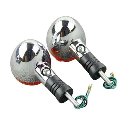 Clignotants moto avant arrière pour feux de signalisation W400 VN1500 - 3