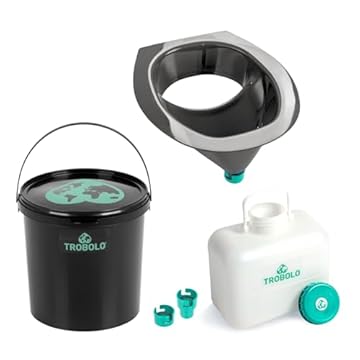 diy portable toilet for camping