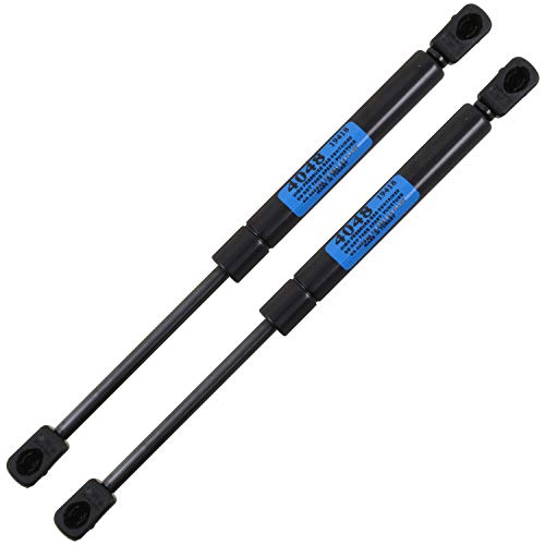 StrongArm 4048 Compatible with Grand Cherokee Front Hood Lift Supports Qty (2)