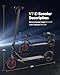 Electric Scooter, 8.5