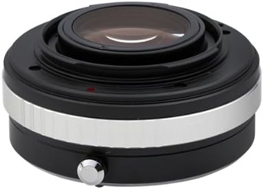 Miniatura 3 de Adaptador de lente amplificador de velocidad reductor focal para lente Nikon G a adaptador Sony E NEX 6, 7, 5N, 5R, F3 3N