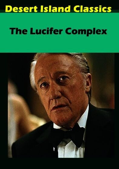 Lucifer Complex DVD Edición Estados Unidos e Italia de colección