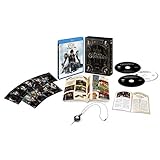 ファンタスティック・ビーストと黒い魔法使いの誕生 エクステンデッド版 ブルーレイプレミアム・エディション (限定生産/3枚組/日本限定メイキングブックレット&"MINALIMA"豪華ブックレット付) [Blu-ray]