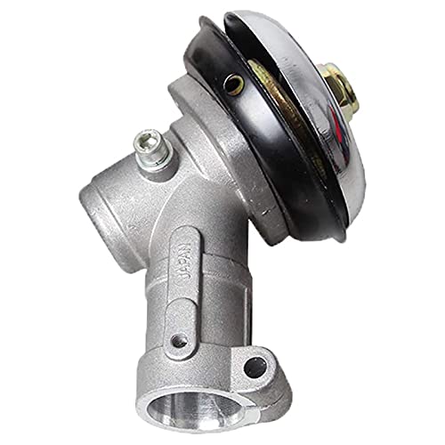 Alliteqwe 9歯、トリマーギアボックス、ギアヘッド26mm、刈払機グラストリマー、ギアヘッド、交換芝刈り機部品、ガーデン電動工具