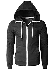 Cmohol062-charcoal (High Neck)