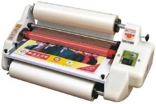 Four Rollers Hot and Cold Roll Laminating Machine 8460 for Size 17.52โ (445mm) A2+