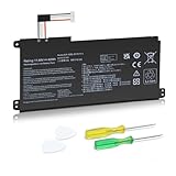 B31N1912 Laptop Batterie 11,55V 42Wh Compatible avec ASUS VivoBook E410 E510 L410 L510 Go 14 15 E410M E410MA E410K E410KA E510K R429M R429MA L510MA L510KA L410KA Notebook Battery