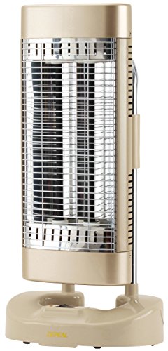 最安値 電響社 ゼピール タテヨコ可動式シーズーヒーター Dh A606 Cg の価格比較