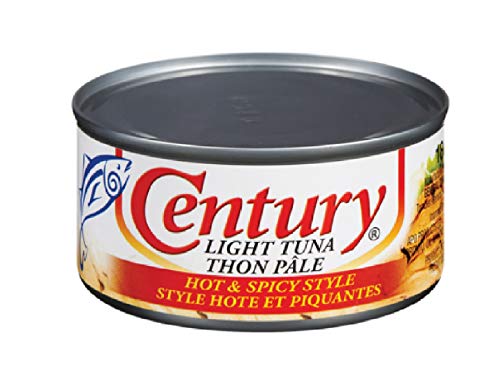 Century Tuna Hot and Spicy Style 180 g (3 Cans) image 2