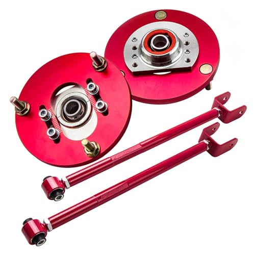 Combinés filetés pour rabaisser BMW E46 et corriger le carrossage usé