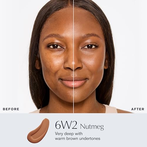 Image of Estee Lauder Double Wear Stay-in-Place Foundation Makeup | 36-Hour Long-Wear Oil-Free Liquid Matte Foundation | Hydrating, Breathable, Buildable | New Formula