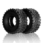 SUNROAD-Set-of-2-ATV-Tires-Mud-Tires-22x10-9-22X10X9-6PR-20mm-Deep-Tread-for-Honda-Recon-250-Suzuki-Ozark-2501-Pair-Set-of-2