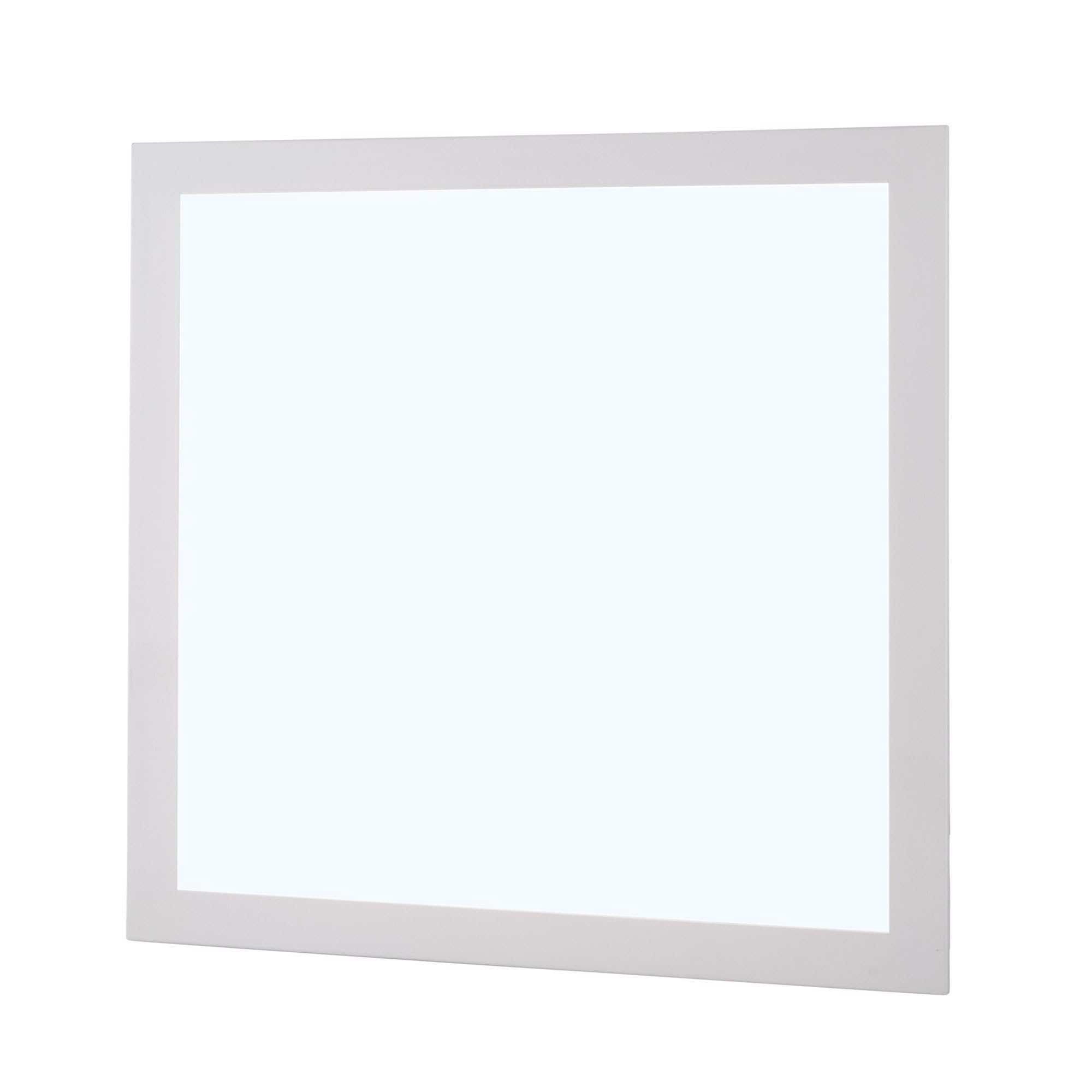 Ledvion - Panel LED Regulable, 30x30, 12W, 6500K, 125Lm/W, Driver LED Antiparpadeo, Luminaria Empotrada, Incl. Garantía de 5 Años