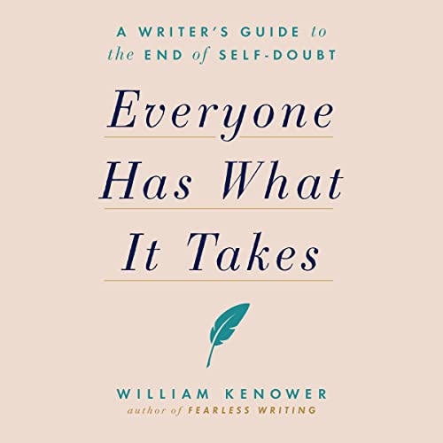 Everyone Has What It Takes by William Kenower episode artwork