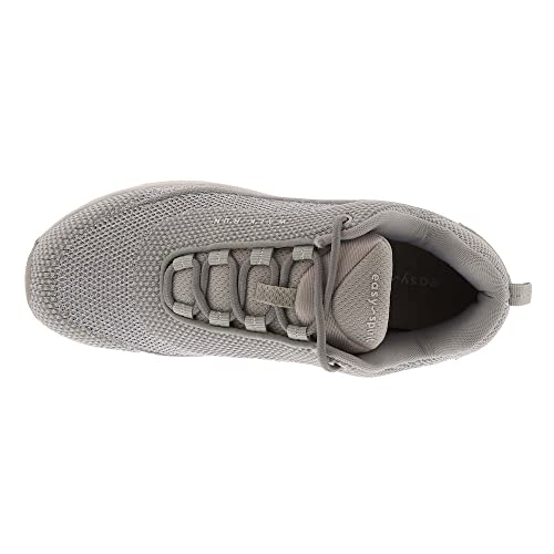 Easy Spirit Women's Walking Shoes, Silver, 93