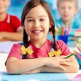 Zoom IMG-2 pencil hairband yellow teacher headwear