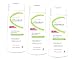 pHisoderm Anti-Blemish Body Wash 10 oz (Pack of 3)